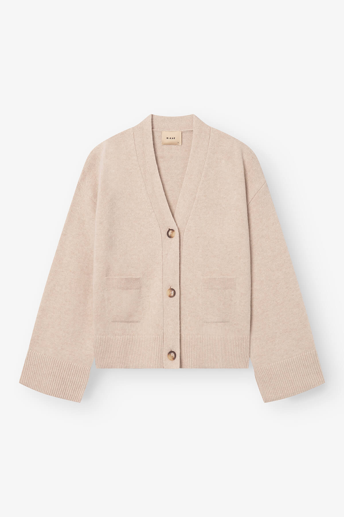 Emery Cardigan - Beige