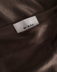 Gilmore Maxi Skirt - Espresso