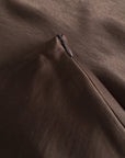 Gilmore Maxi Skirt - Espresso