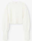 Kansas Sweater - Hvid