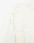 Kansas Sweater - Hvid