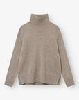 Kyle Sweater - Brun