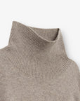 Kyle Sweater - Brun
