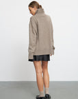 Kyle Sweater - Brun