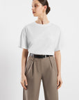 Maldon T-shirt - Ivory