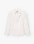 Margaux Blazer - Creme