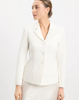 Margaux Blazer - Creme