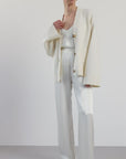 Ames Pants - Cream