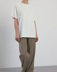 Maldon T-shirt - Ivory