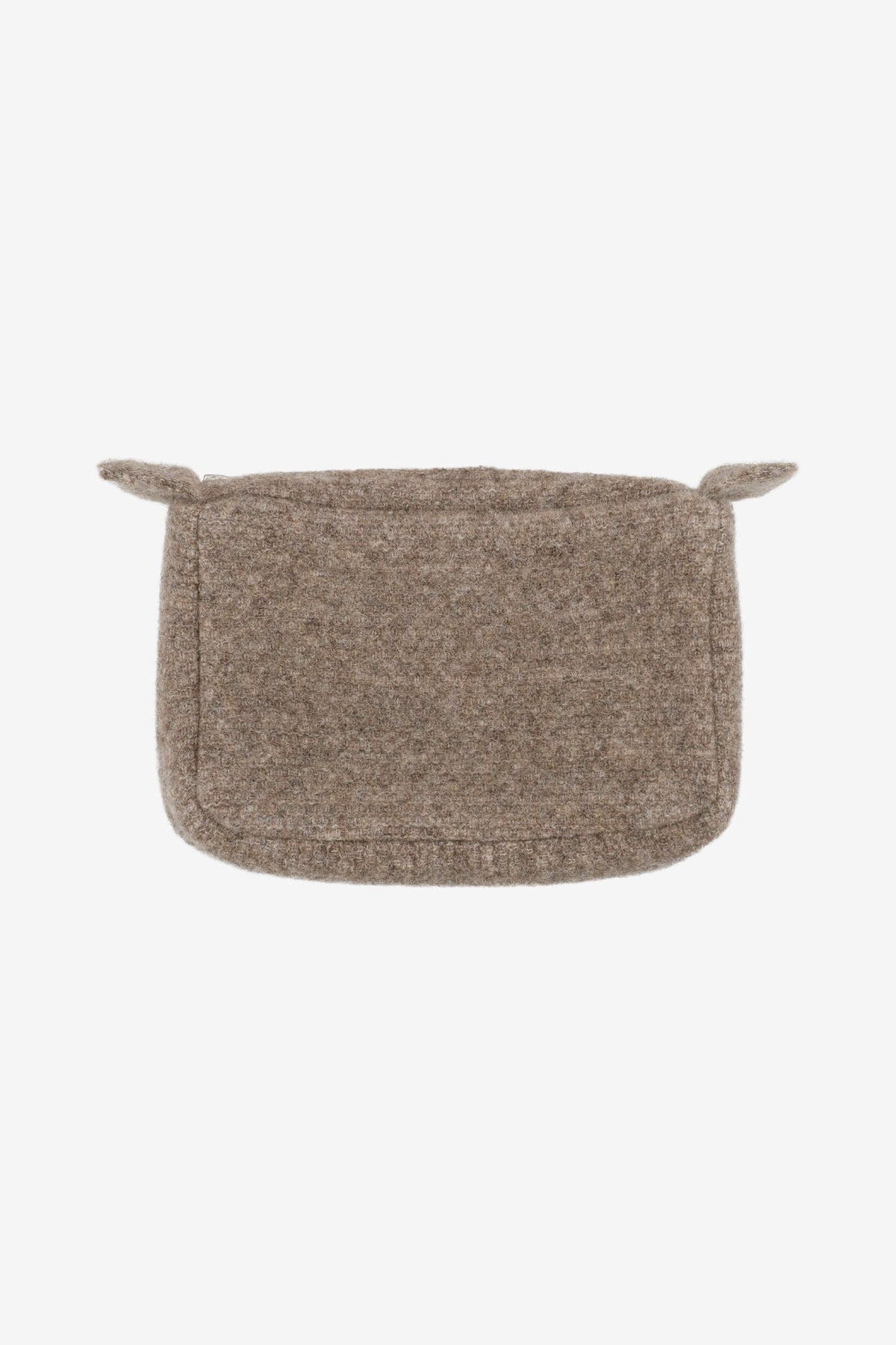 Elba Clutch - Brown