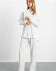 Ames Pants - White