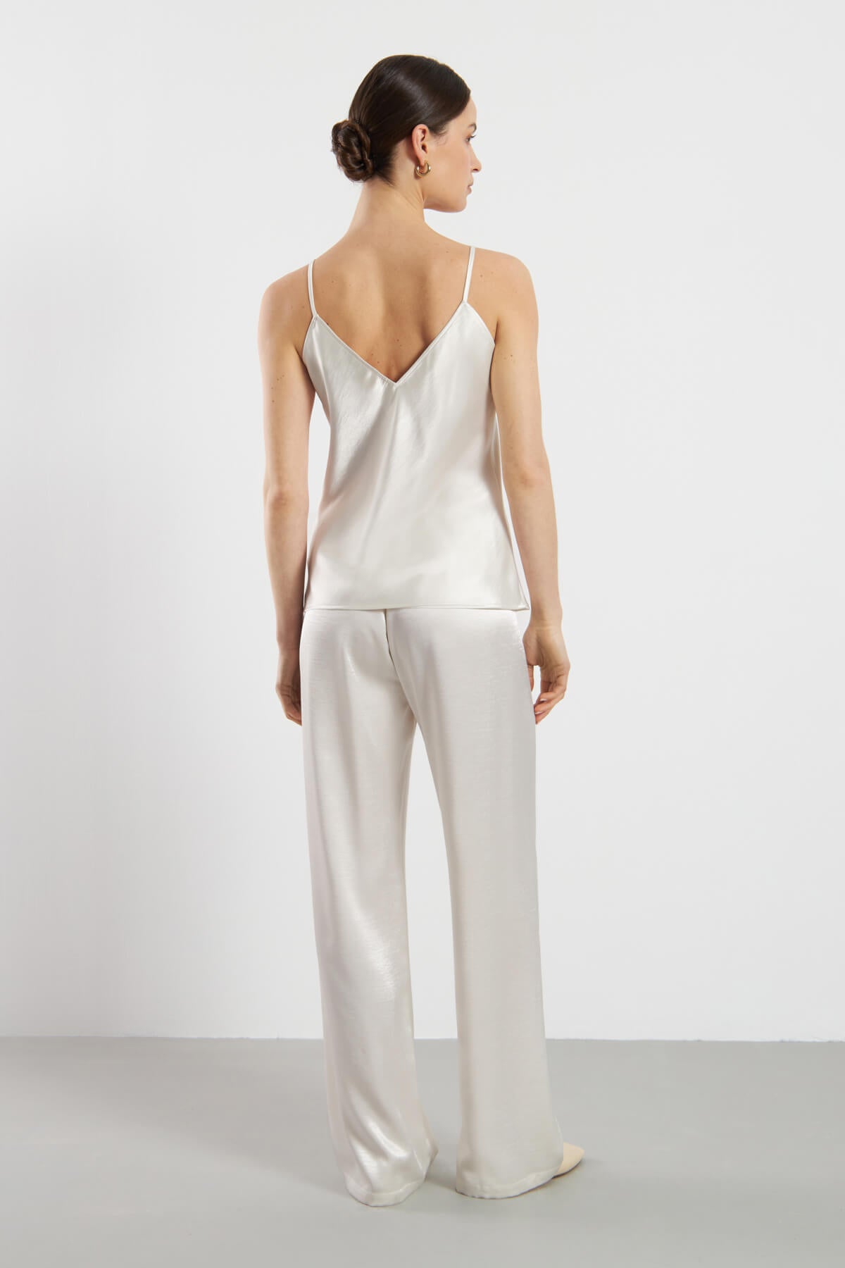Ava Top - Creme