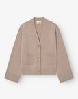 Emery Cardigan - Brown