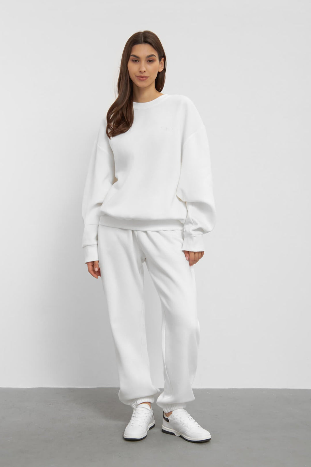 Hope Sweatshirt - White