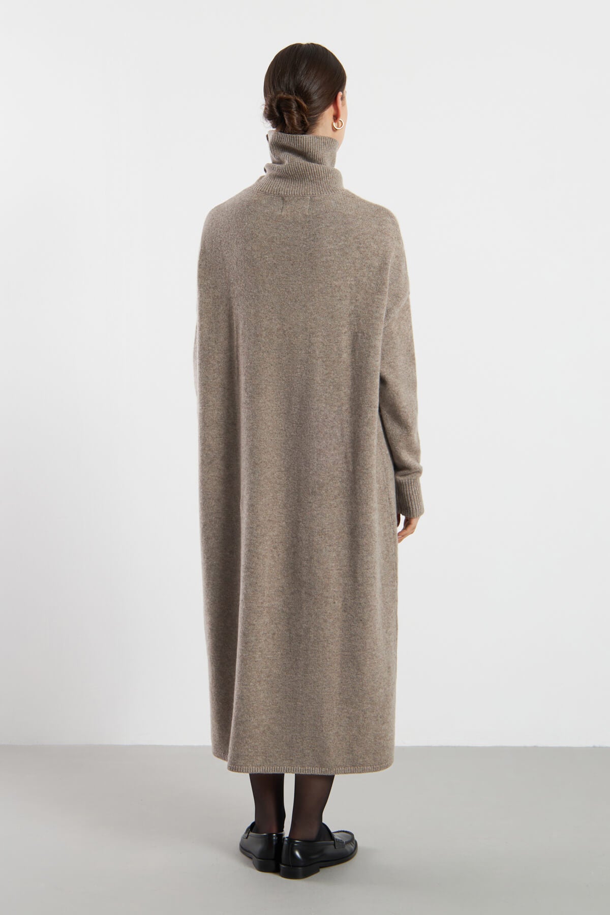 Kane Dress - Brown