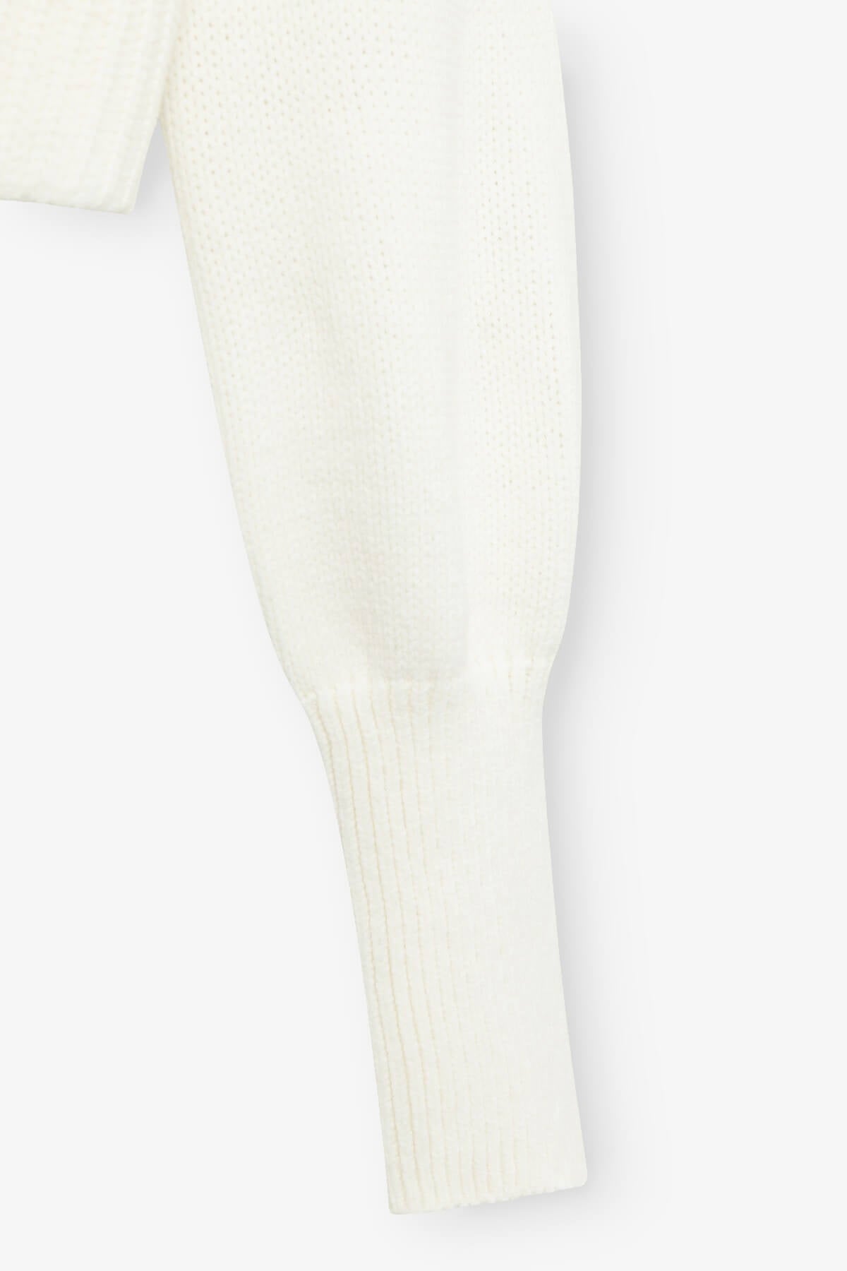 Kansas Sweater - Hvid