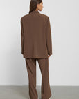 Lucca Blazer - Brown