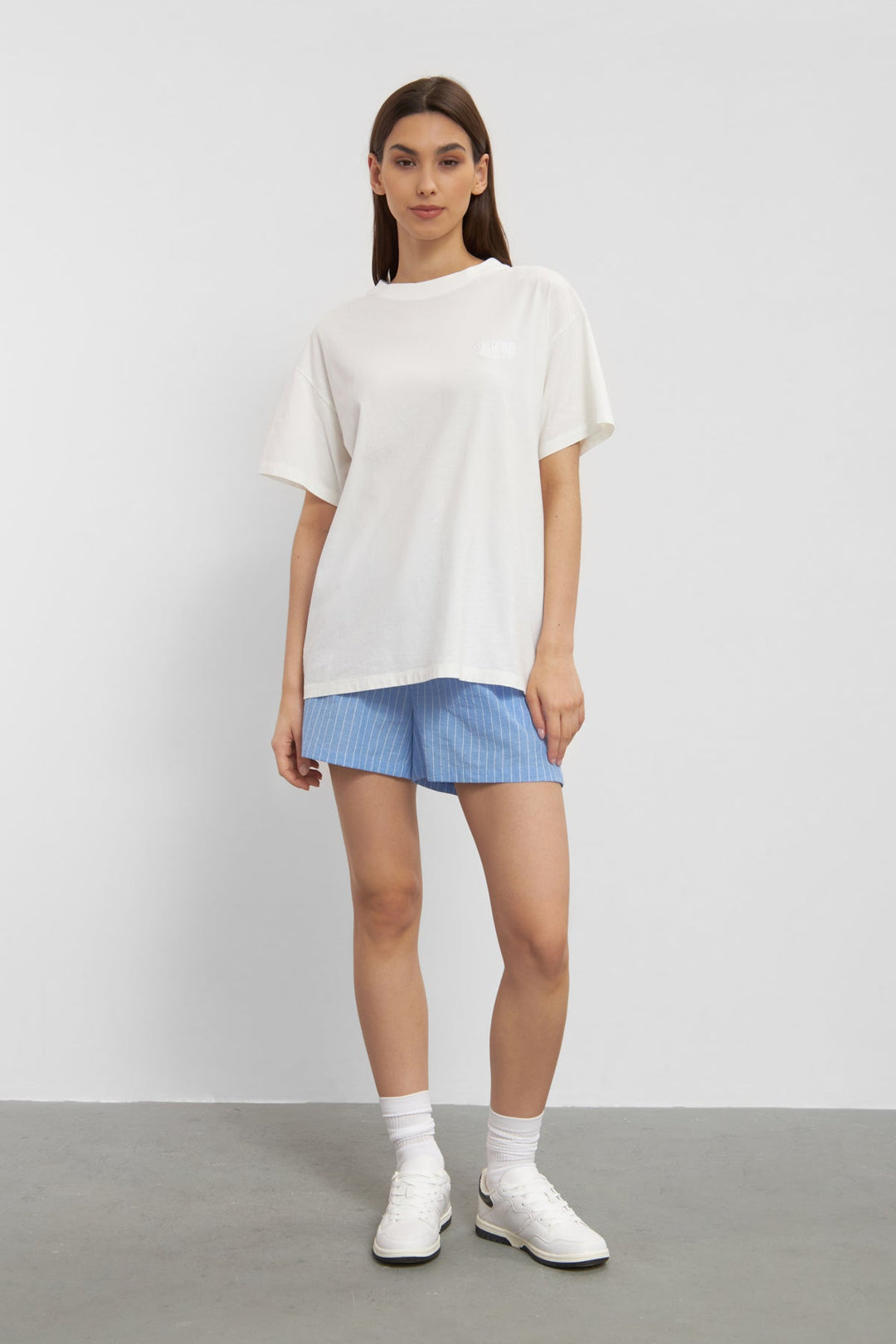 Maldon T-Shirt - Ivory