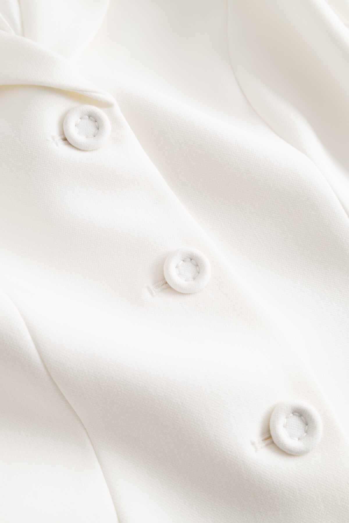 Margaux Blazer - Creme