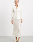 Margaux Blazer - Creme