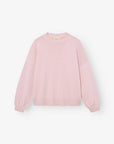 Romy Sweater - Pudder Rosa