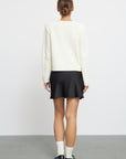 Sienna Cardigan - Knitted off-white