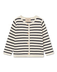 Sienna Cardigan Mini - Striped