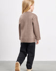 York Cardigan Mini - Brown