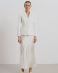Margaux Blazer - Creme