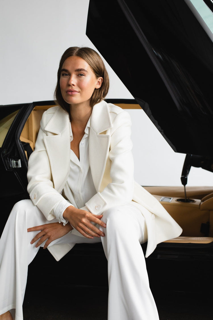 wool jacket